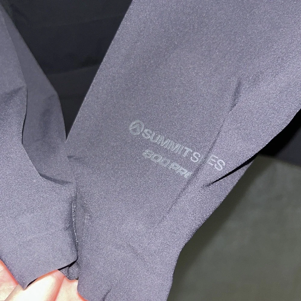 The north face summit series Breithorn 50/50 down jacket hybrid - Picture 9 of 16